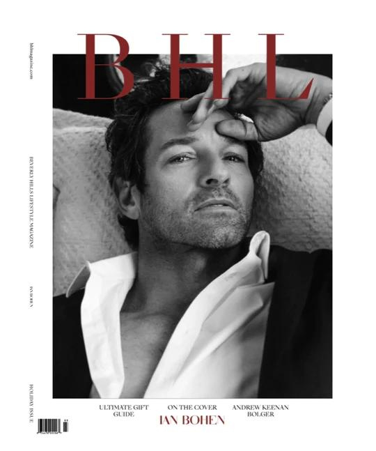 LAFACE Skincare Featured in Beverly Hills Lifestyle Magazine