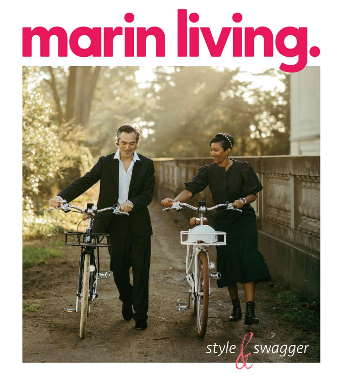 Featured on MARIN LIVING