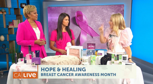 Featured on NBC California Live